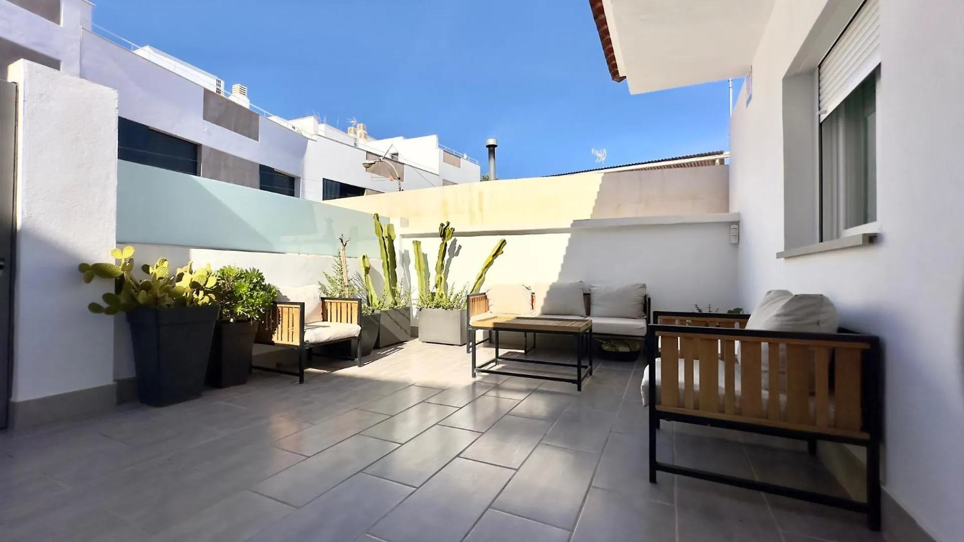 Lejlighed Hacienda Paredes Sea Views Málaga