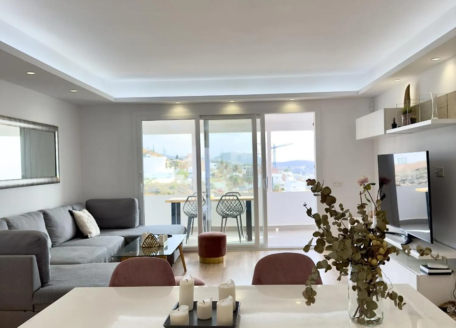 Hacienda Paredes Sea Views Málaga